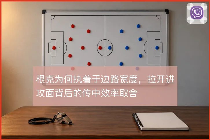 根克为何执着于边路宽度，拉开进攻面背后的传中效率取舍