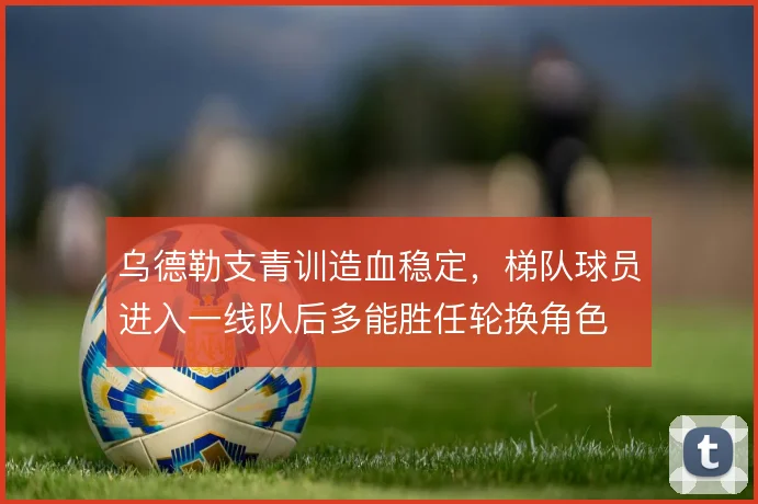 乌德勒支青训造血稳定,梯队球员进入一线队后多能胜任轮换角色